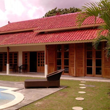 יוגיאקרטה Villa Pondok Terra מראה חיצוני תמונה
