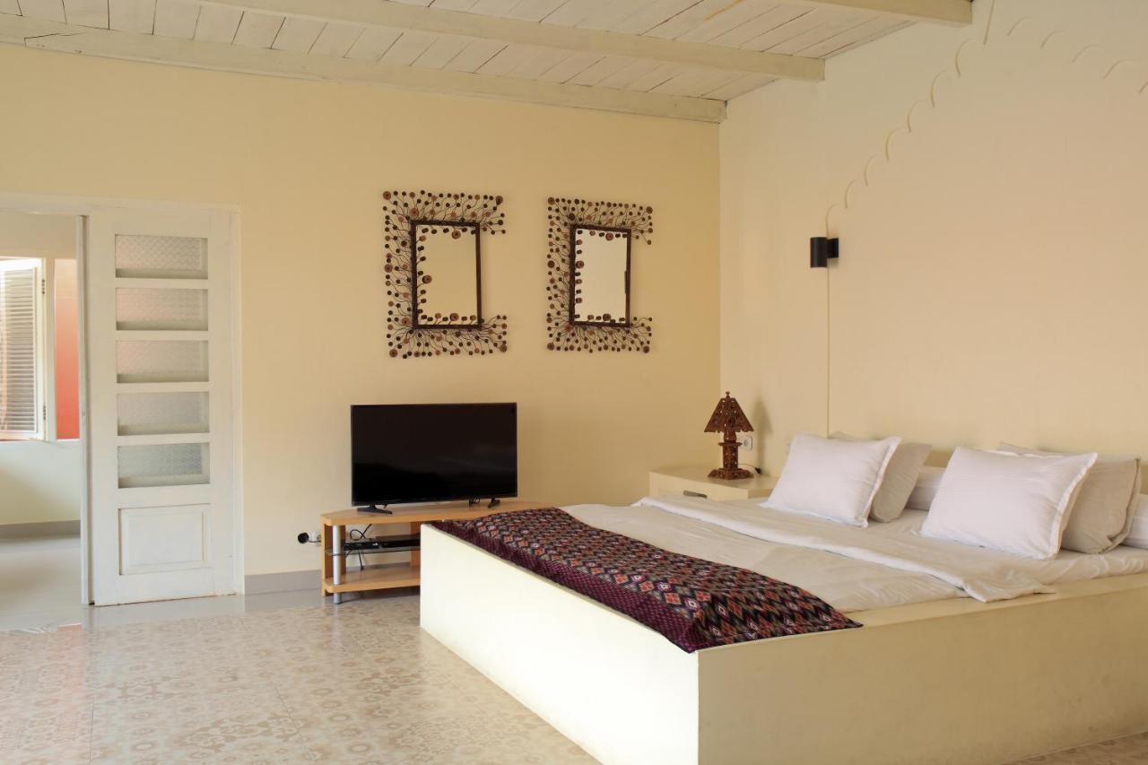 יוגיאקרטה Villa Pondok Terra מראה חיצוני תמונה