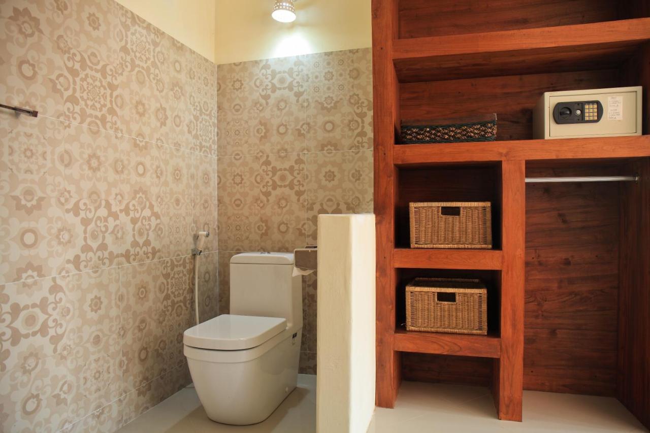 יוגיאקרטה Villa Pondok Terra מראה חיצוני תמונה