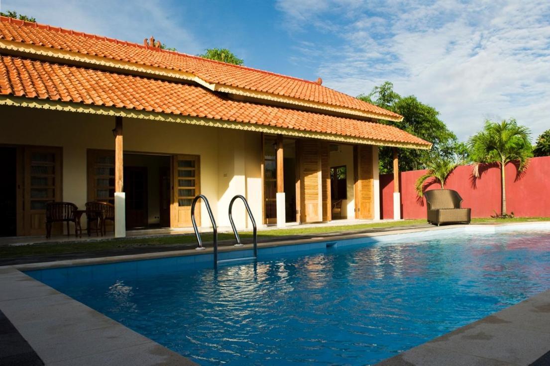 יוגיאקרטה Villa Pondok Terra מראה חיצוני תמונה