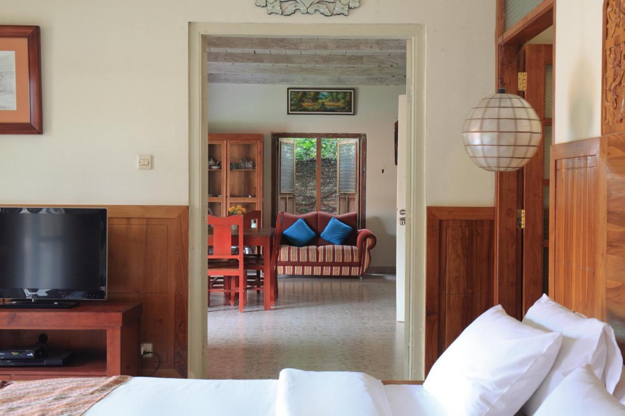 יוגיאקרטה Villa Pondok Terra מראה חיצוני תמונה
