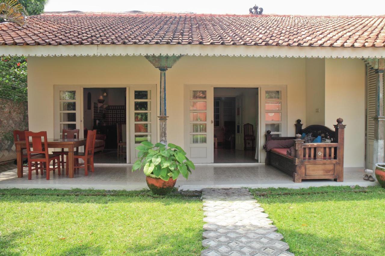 יוגיאקרטה Villa Pondok Terra מראה חיצוני תמונה