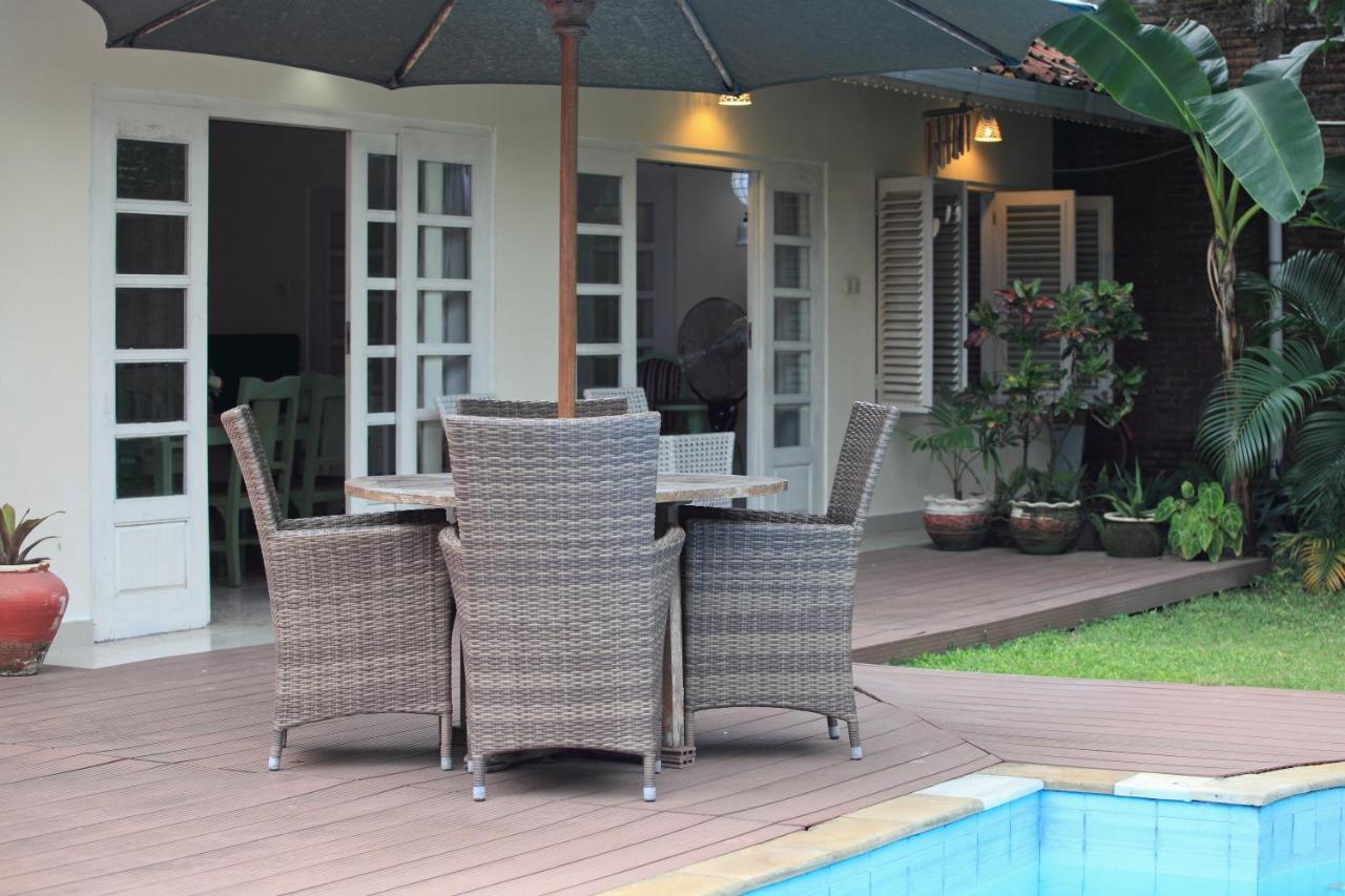 יוגיאקרטה Villa Pondok Terra מראה חיצוני תמונה