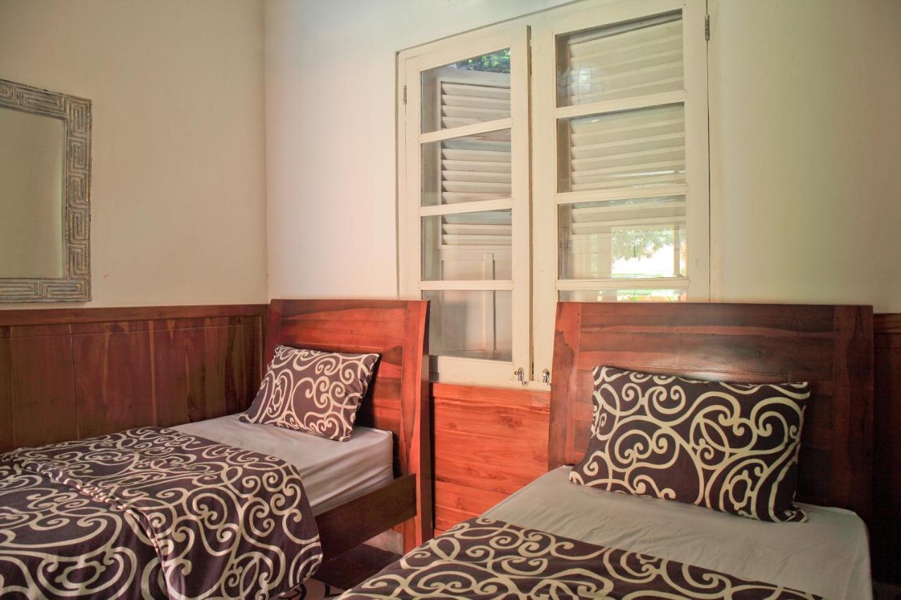 יוגיאקרטה Villa Pondok Terra מראה חיצוני תמונה