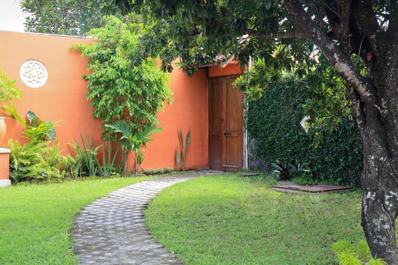 יוגיאקרטה Villa Pondok Terra מראה חיצוני תמונה