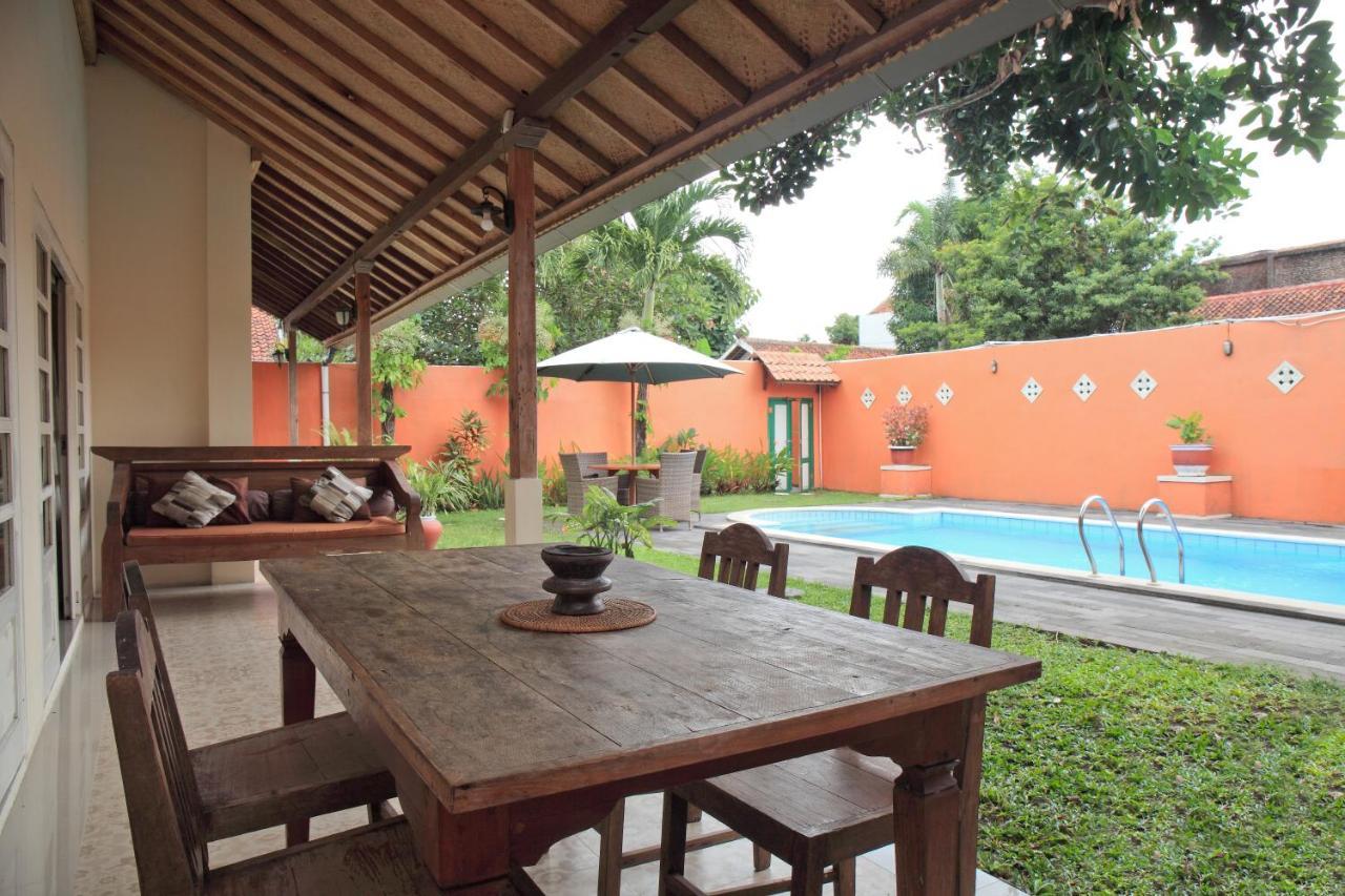 יוגיאקרטה Villa Pondok Terra מראה חיצוני תמונה