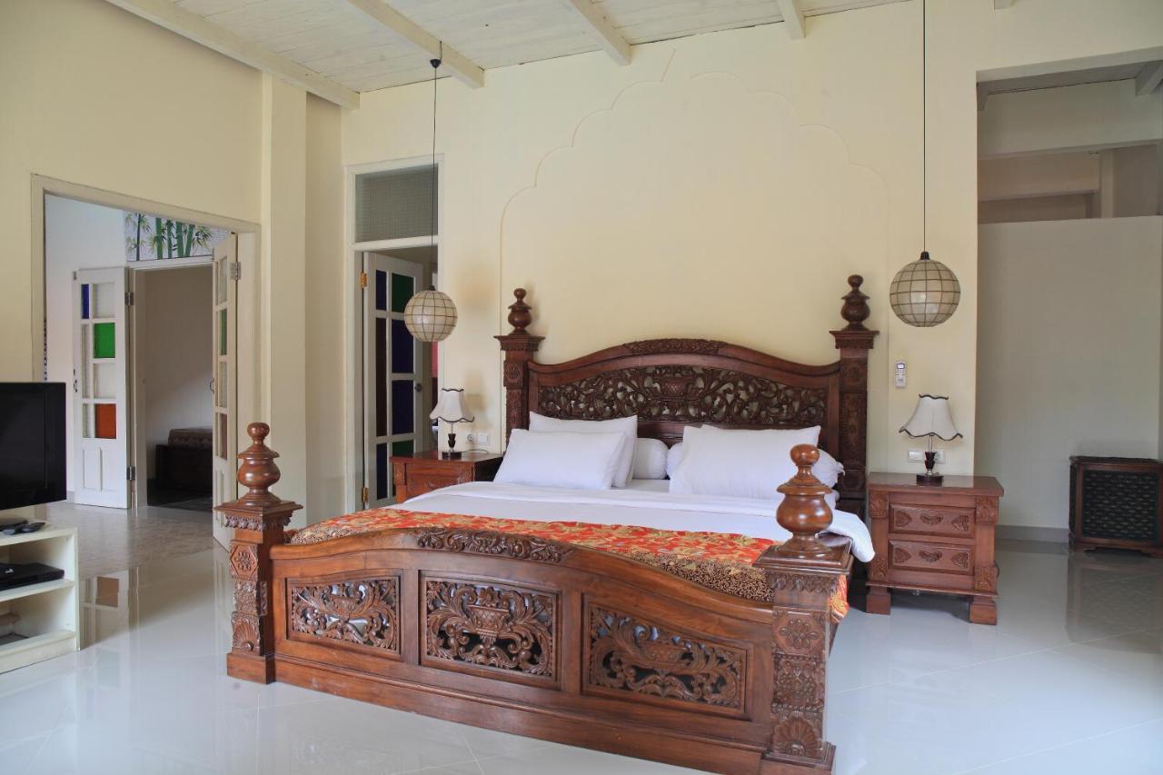 יוגיאקרטה Villa Pondok Terra מראה חיצוני תמונה