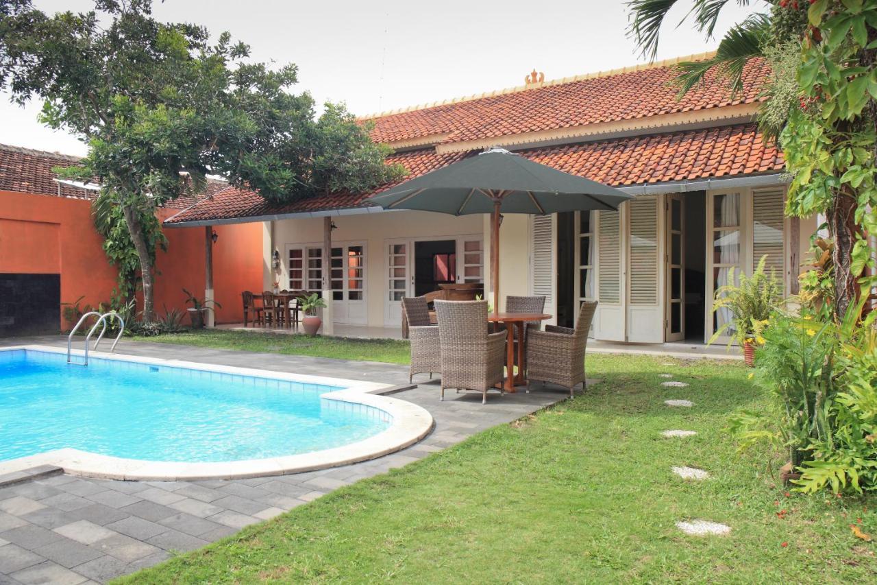 יוגיאקרטה Villa Pondok Terra מראה חיצוני תמונה