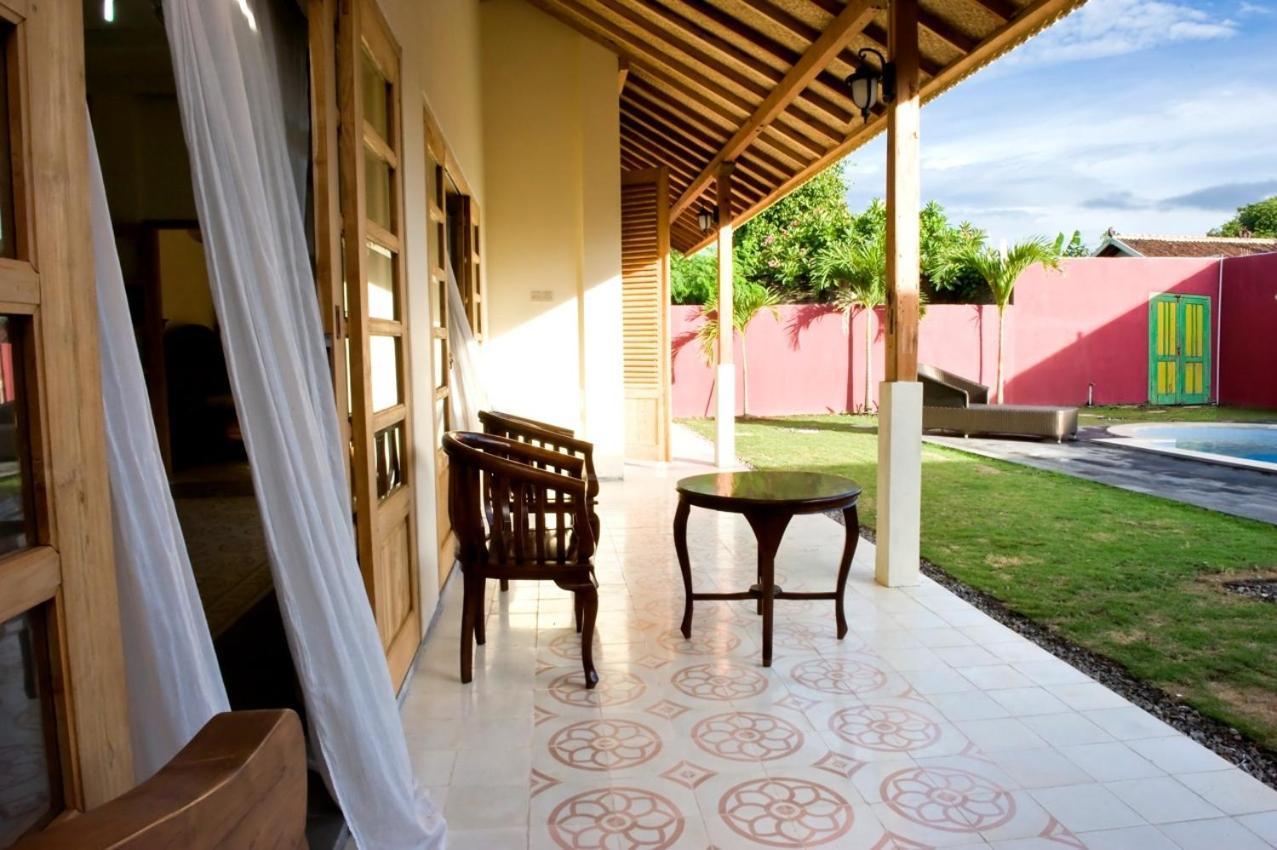 יוגיאקרטה Villa Pondok Terra מראה חיצוני תמונה