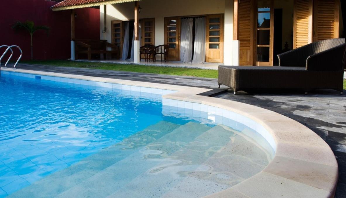 יוגיאקרטה Villa Pondok Terra מראה חיצוני תמונה
