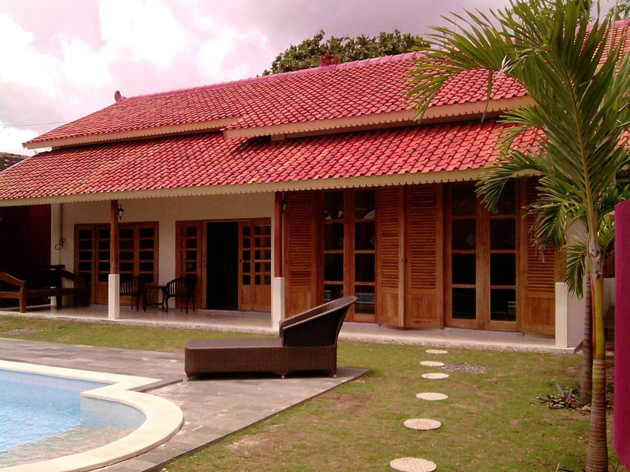 יוגיאקרטה Villa Pondok Terra מראה חיצוני תמונה