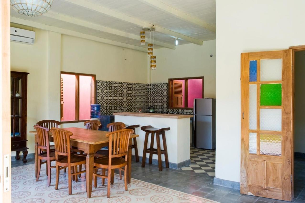 יוגיאקרטה Villa Pondok Terra מראה חיצוני תמונה