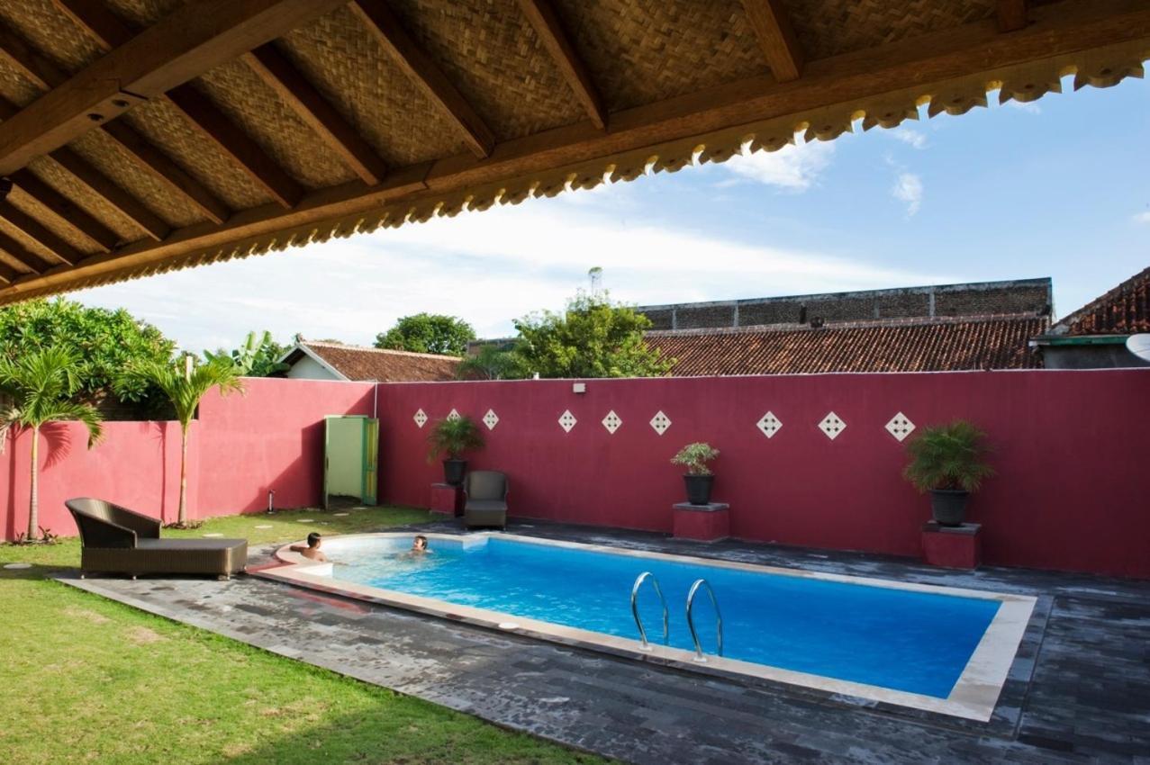 יוגיאקרטה Villa Pondok Terra מראה חיצוני תמונה