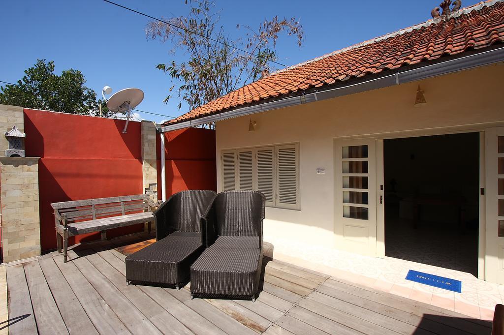 יוגיאקרטה Villa Pondok Terra מראה חיצוני תמונה