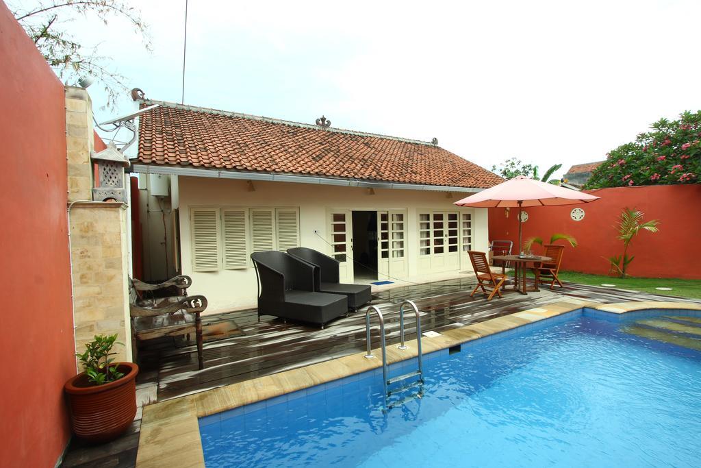 יוגיאקרטה Villa Pondok Terra מראה חיצוני תמונה
