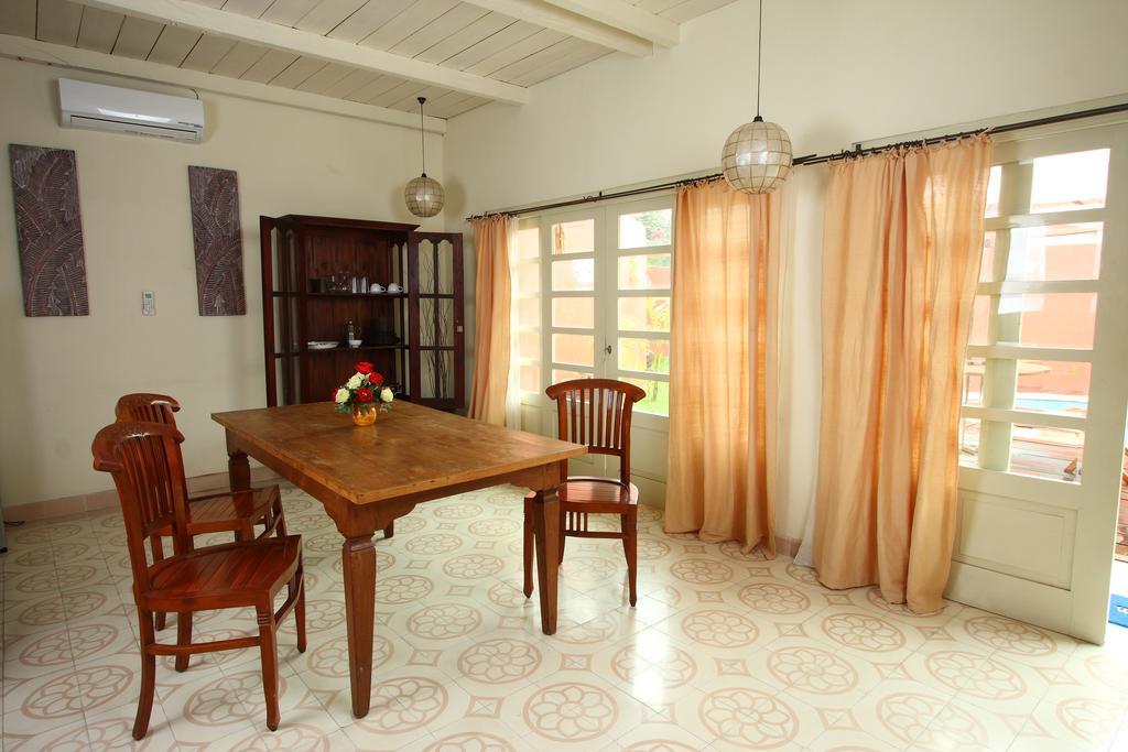יוגיאקרטה Villa Pondok Terra מראה חיצוני תמונה