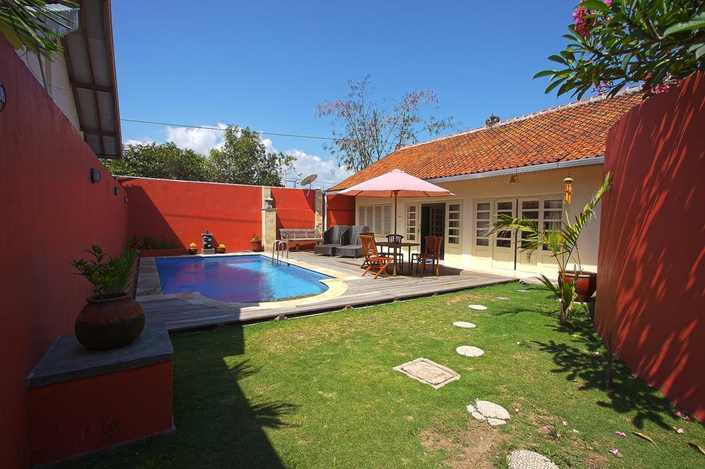 יוגיאקרטה Villa Pondok Terra מראה חיצוני תמונה