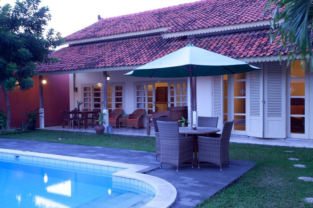 יוגיאקרטה Villa Pondok Terra מראה חיצוני תמונה
