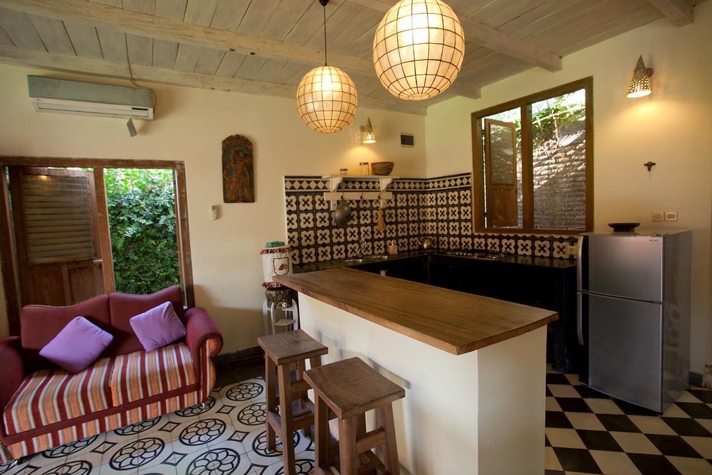 יוגיאקרטה Villa Pondok Terra מראה חיצוני תמונה