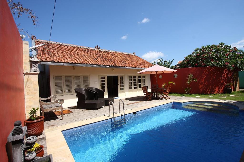 יוגיאקרטה Villa Pondok Terra מראה חיצוני תמונה