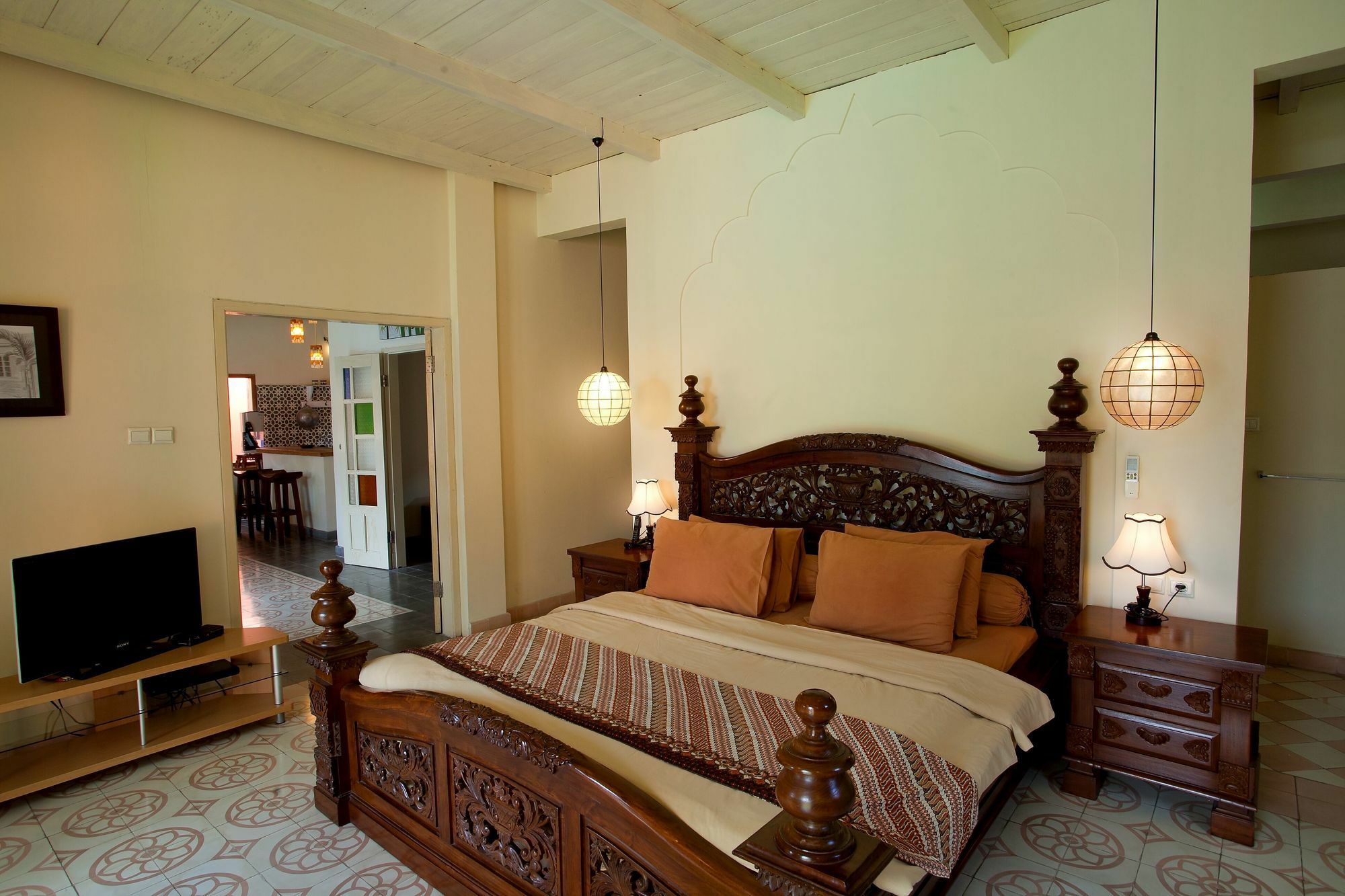 יוגיאקרטה Villa Pondok Terra מראה חיצוני תמונה