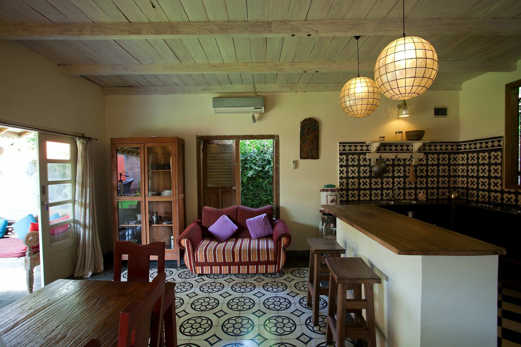יוגיאקרטה Villa Pondok Terra מראה חיצוני תמונה