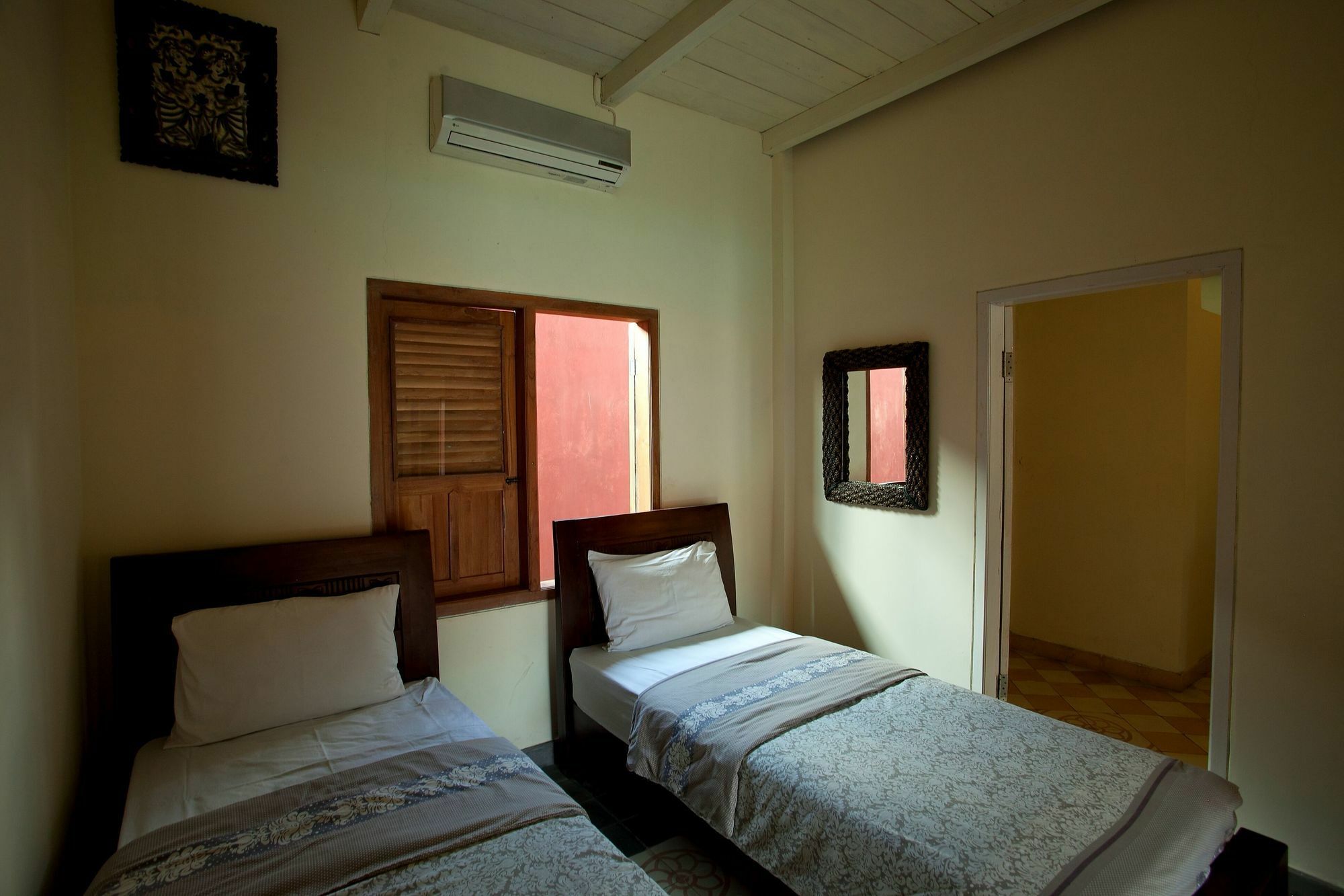 יוגיאקרטה Villa Pondok Terra מראה חיצוני תמונה